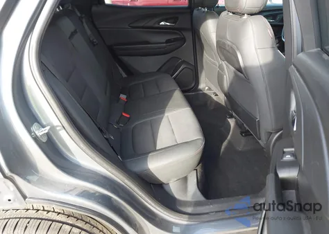 2022 Chevrolet Trailblazer Fwd Rs from USA, damaged, VIN KL79MTSL8NB023958